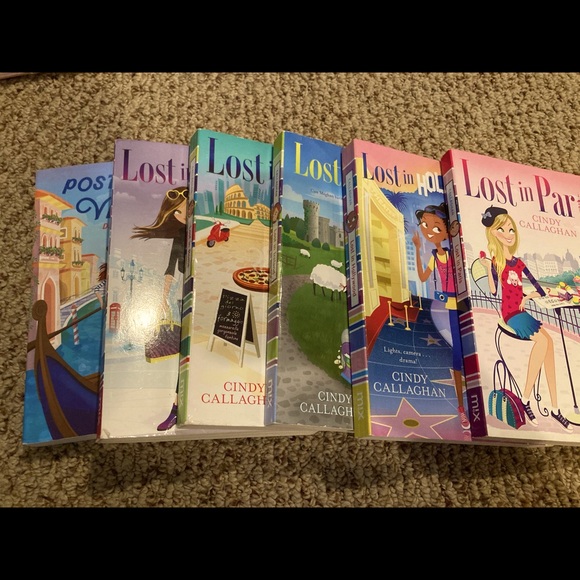 6 children’s books - Picture 2 of 8